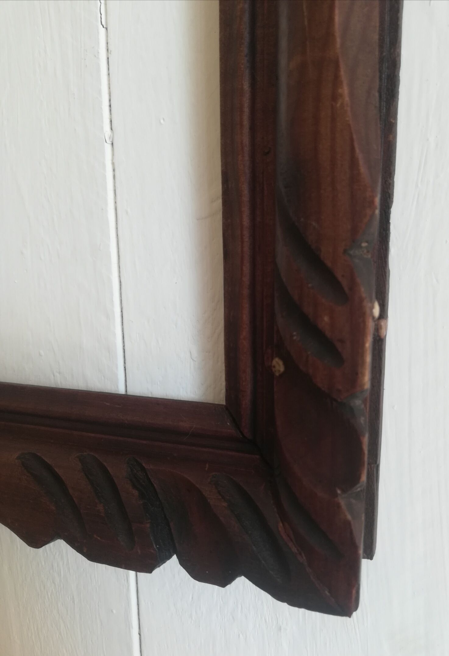 Wooden frame