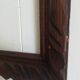 Wooden frame
