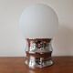 Large Rare Midcentury Table Lamp, Italy, 1970s