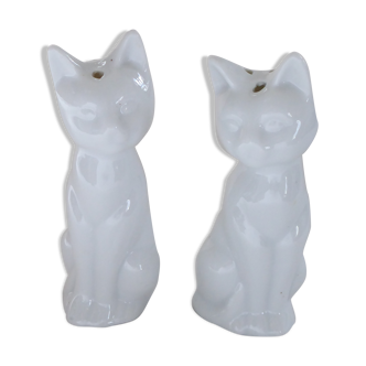 Salière et poivrière