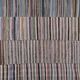 Vintage Turkish kilim handwoven 244x324 cm