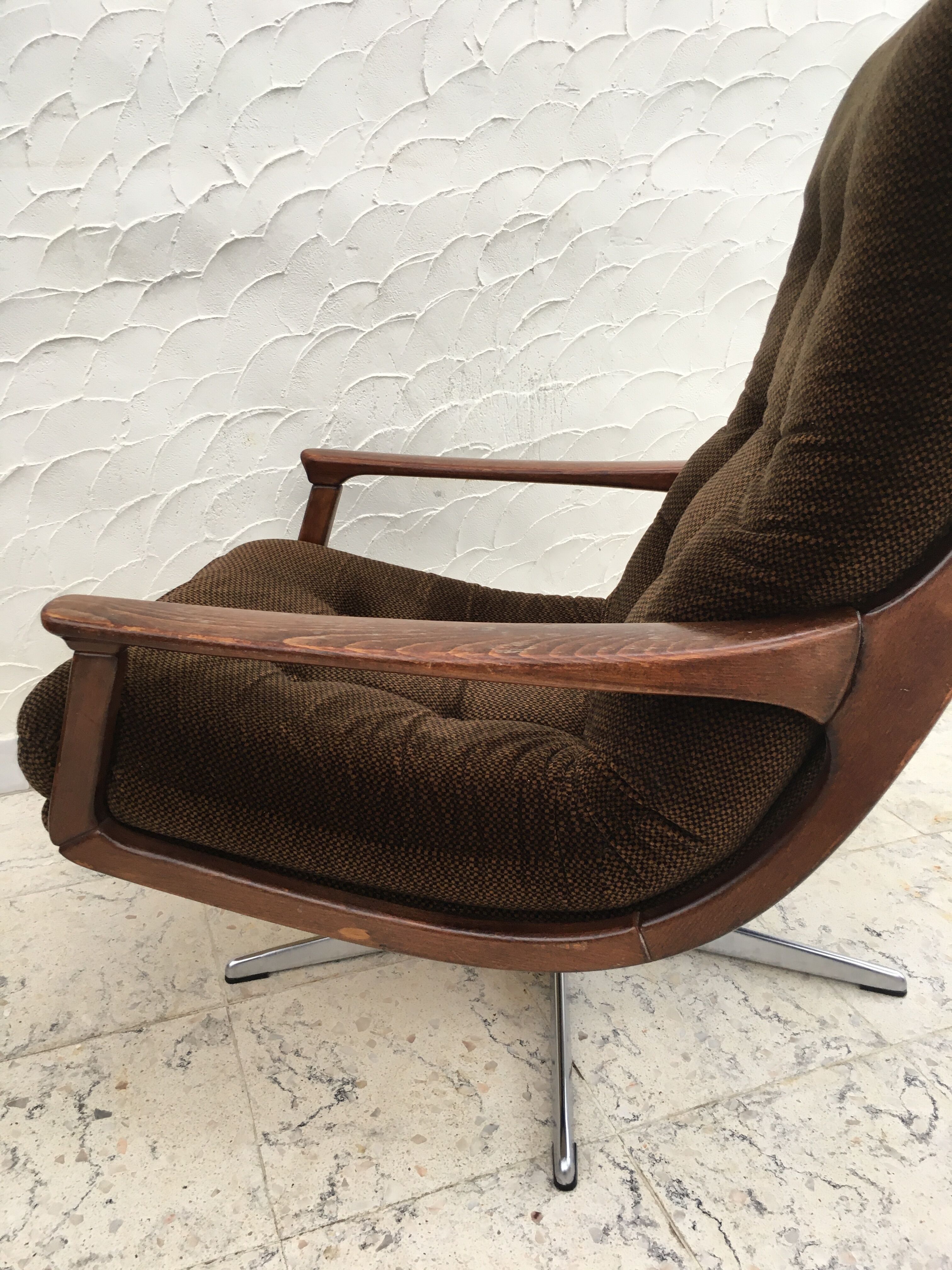 Seventies chair