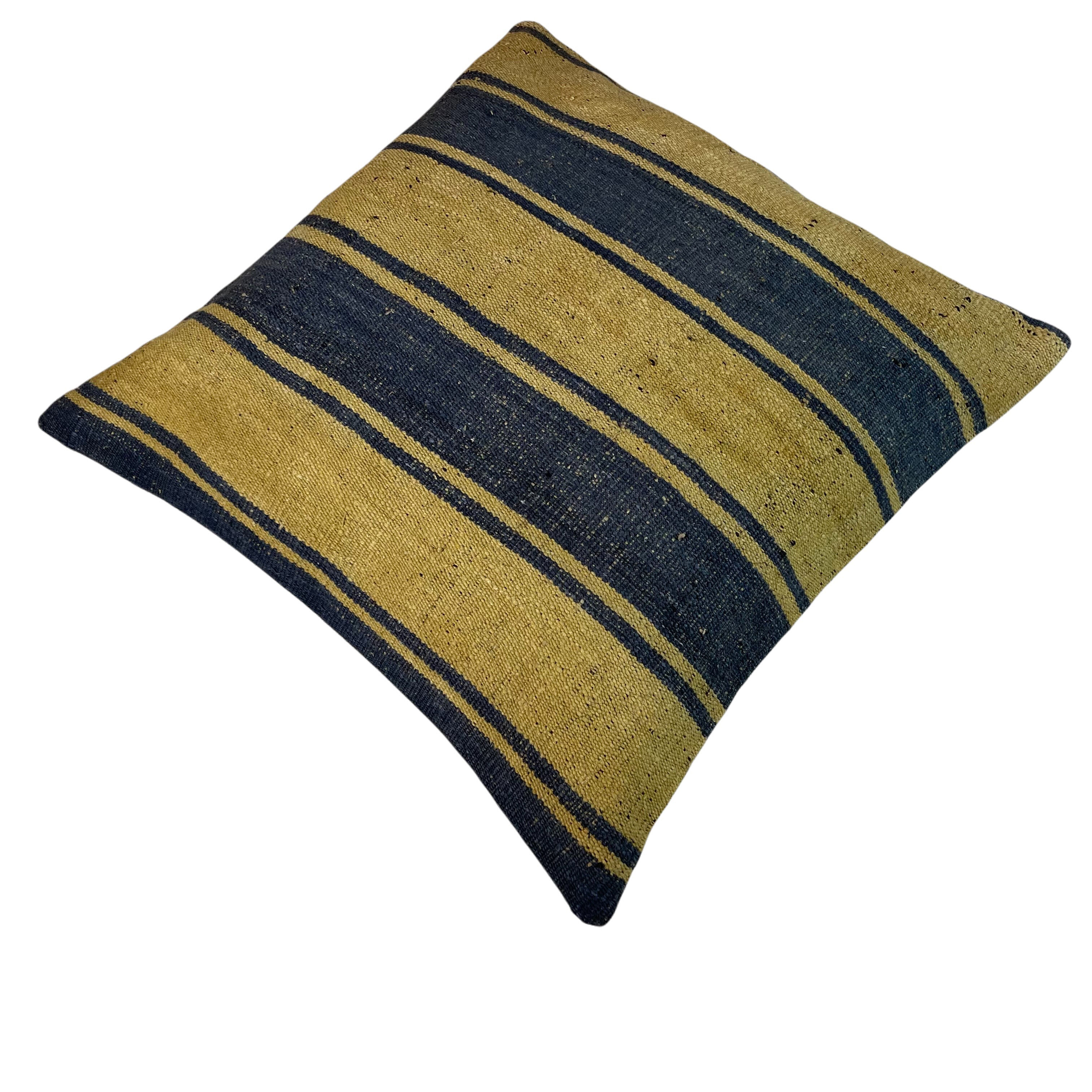 Kilim cushion cover, 60 x 60 cm