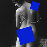 Vintage female backless female photography - Belle Époque 1930