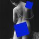 Vintage female backless female photography - Belle Époque 1930