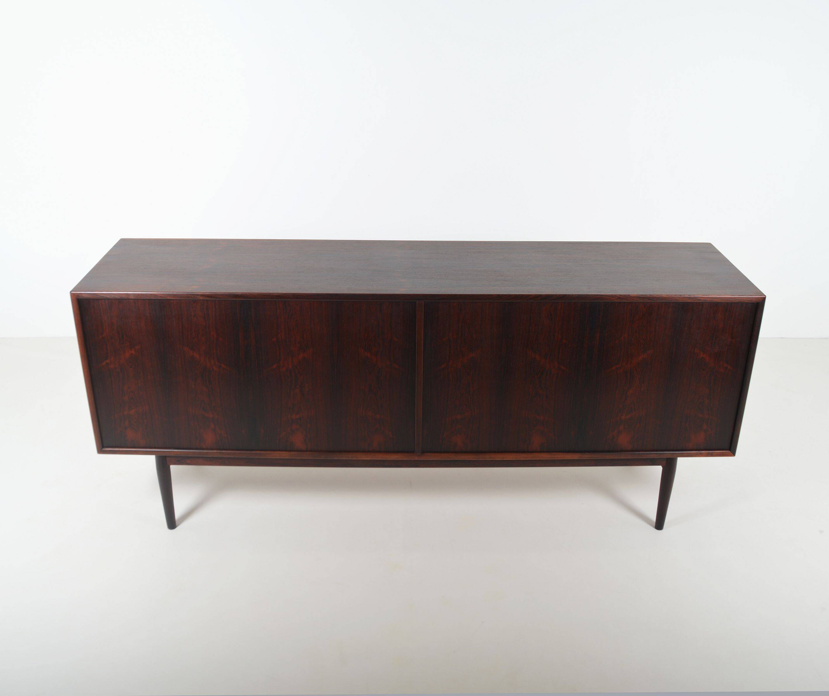 Danish sideboard model 37 by Arne Vodder for Sibast Mobler, 1960s