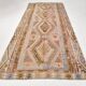 6x13 Handwoven Kilim Rug, 172x397Cm