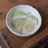Ramekin in slip