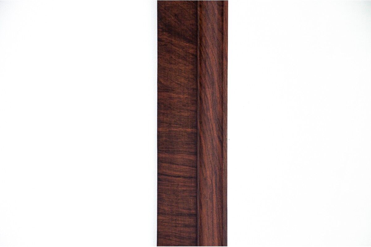 Mahogany mirror, Northern Europe, circa 1930