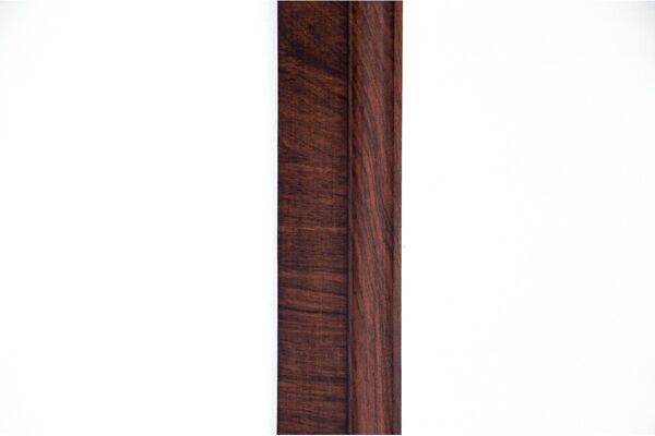 Miroir en acajou, Europe du Nord, vers 1930