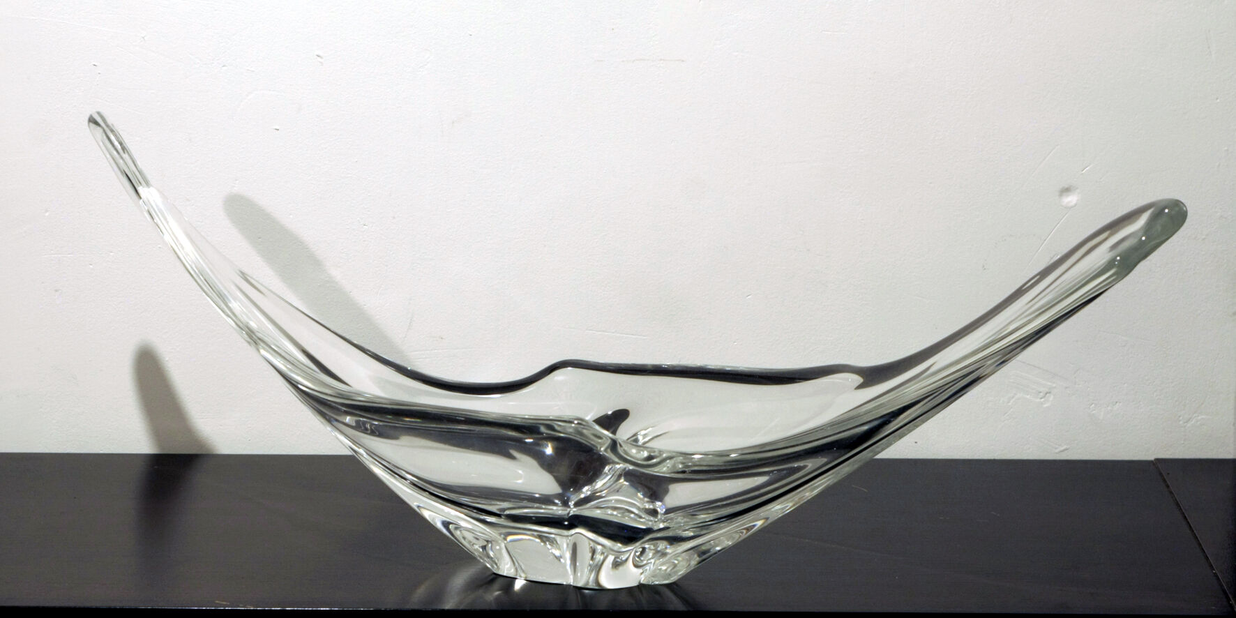 Schneider crystal bowl