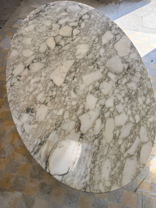 Table tuli knoll ovale Eero Saarinen