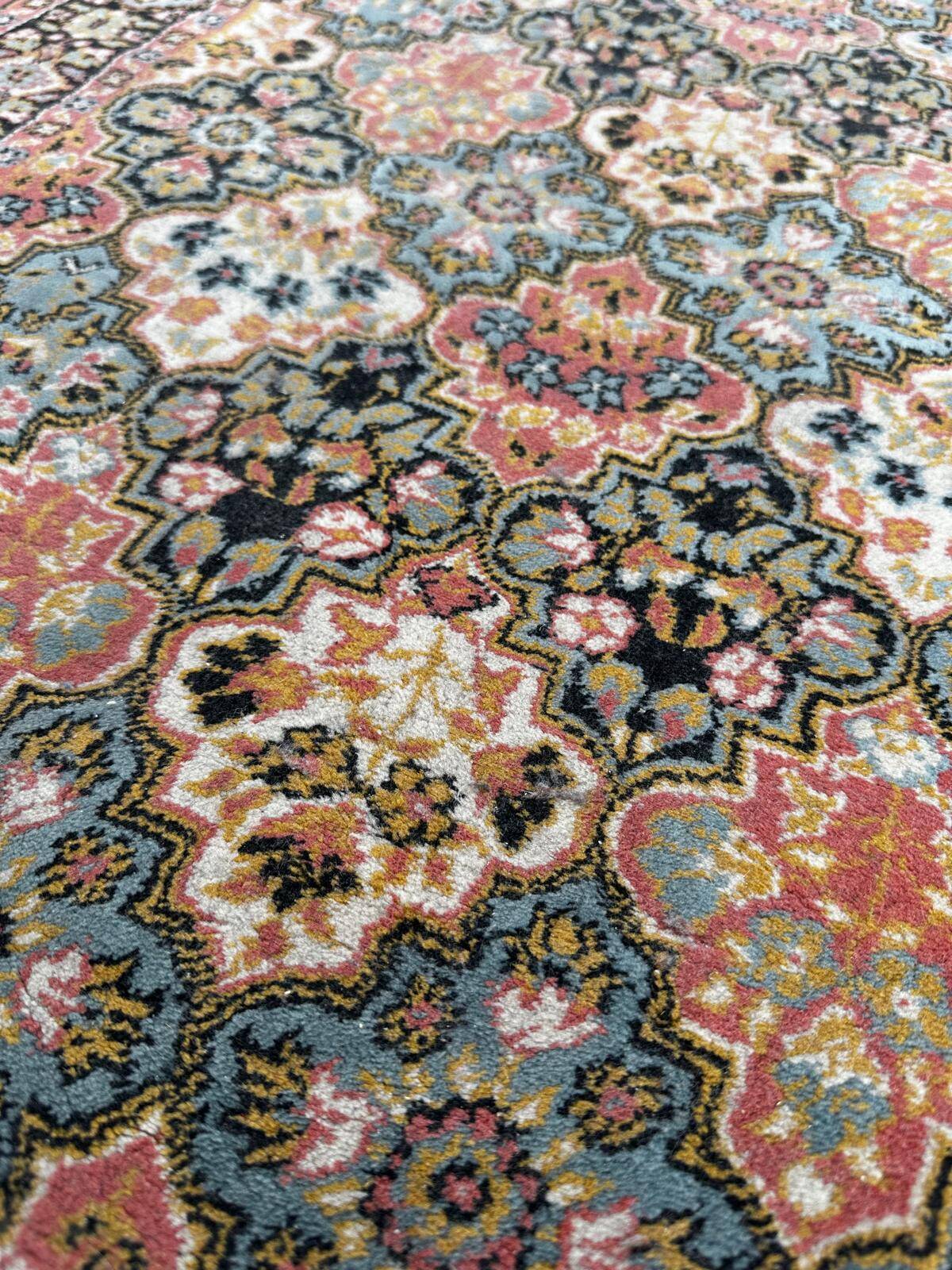 Oriental hallway rug 3m x 80cm