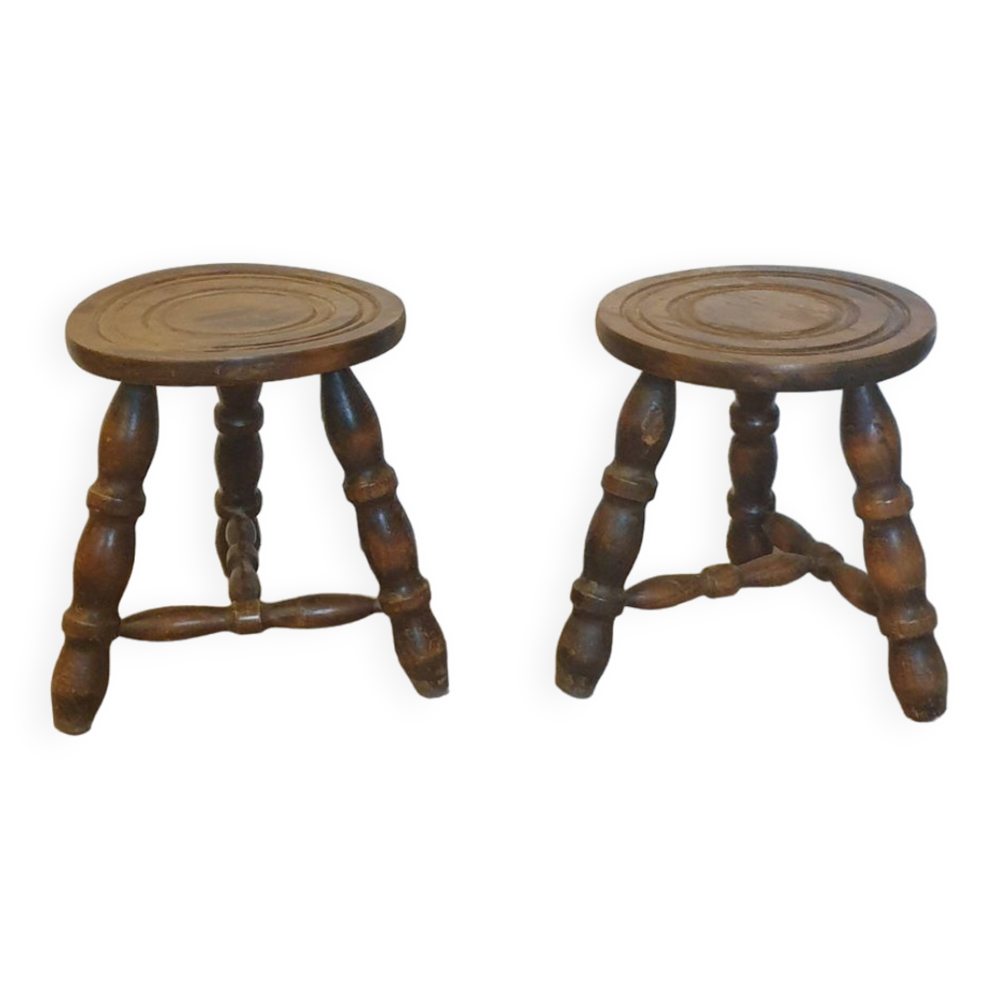 Pair of stools