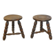 Pair of stools