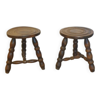 Pair of stools