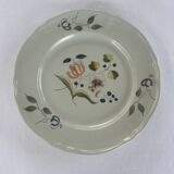 Decorative plate handmade decor