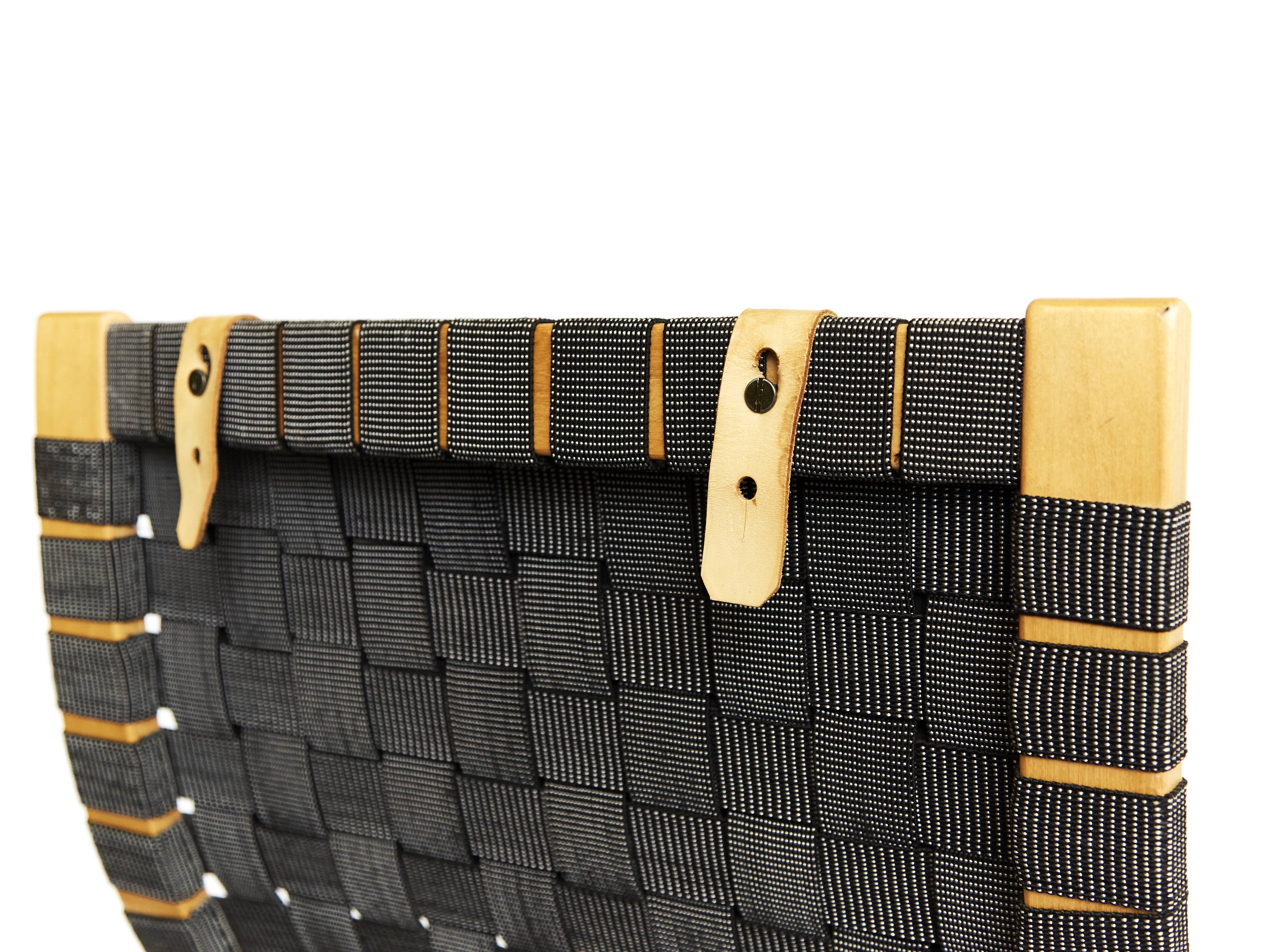 Kim Samson "Axstad" Chaiselongue for IKEA