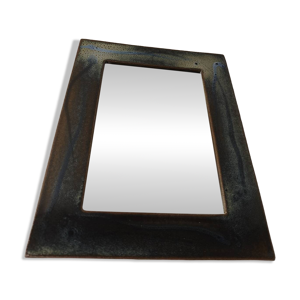 Miroir Vintage en Céramique - atelier