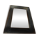 Vintage Enamelled Ceramic Mirror – Atelier de la Bâtisse (1960s)
