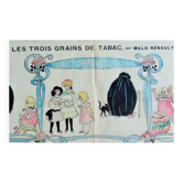 " Les Trois Grains de Tabac " 1905