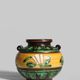 Harald Östergren Art Deco 2750 Vase, For Upsala-Ekeby, Sweden, 1930s