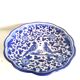 Earthenware bird dish from Deruta, Italy