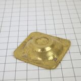 Ashtray brass