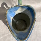 Numbered vintage pitcher