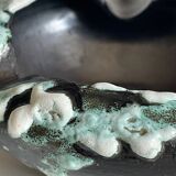 Cyclops Ceramic Ashtray Annecy France Vintage