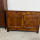 Buffet meuble de rangement rustique 19e