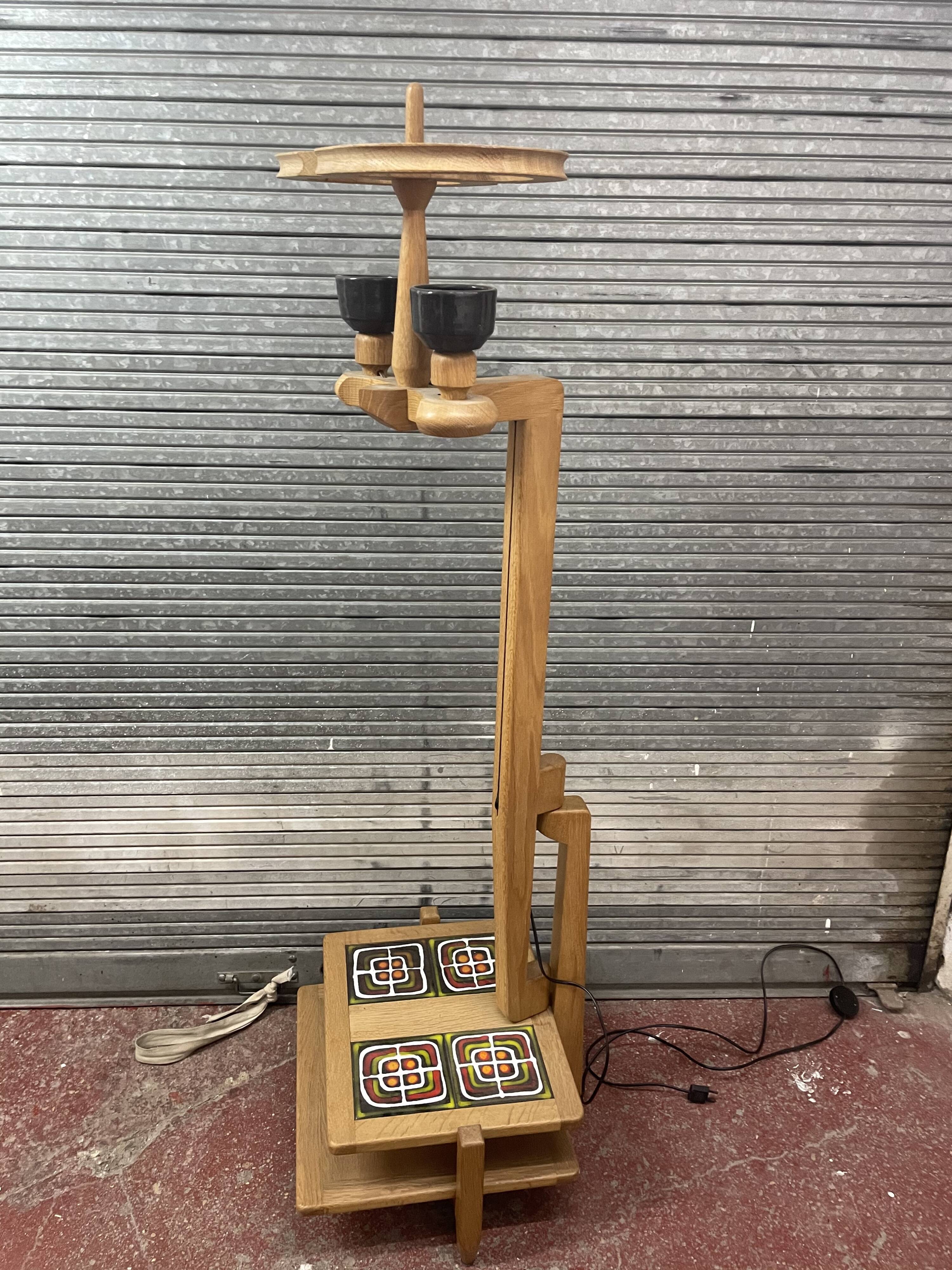 Lamppost edition Votre Maison, Guillerme & Chambron.