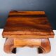 Selette en bois exotique asie