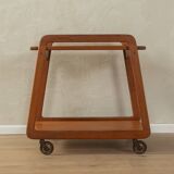 60s Serving Trolley by Silva Møbler