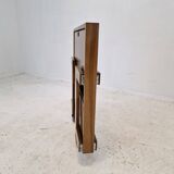 Italian Folding Trolley by Carrello Tobia for Ciatti Brevettato, 1960's