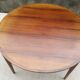 Palissandre Dining Room Table by Henry Rosengren Hansen, Denmark, 1960s