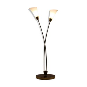 lampadaire art déco tulip '' années 1930