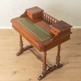 Antique desk from the Gründerzeit period, around 1900