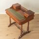 Antique desk from the Gründerzeit period, around 1900