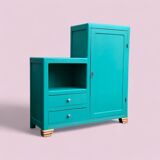 Asymmetrical Parisian wardrobe 1930