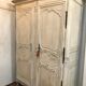 Lyon Dauphiné's old 18th patina wardrobe