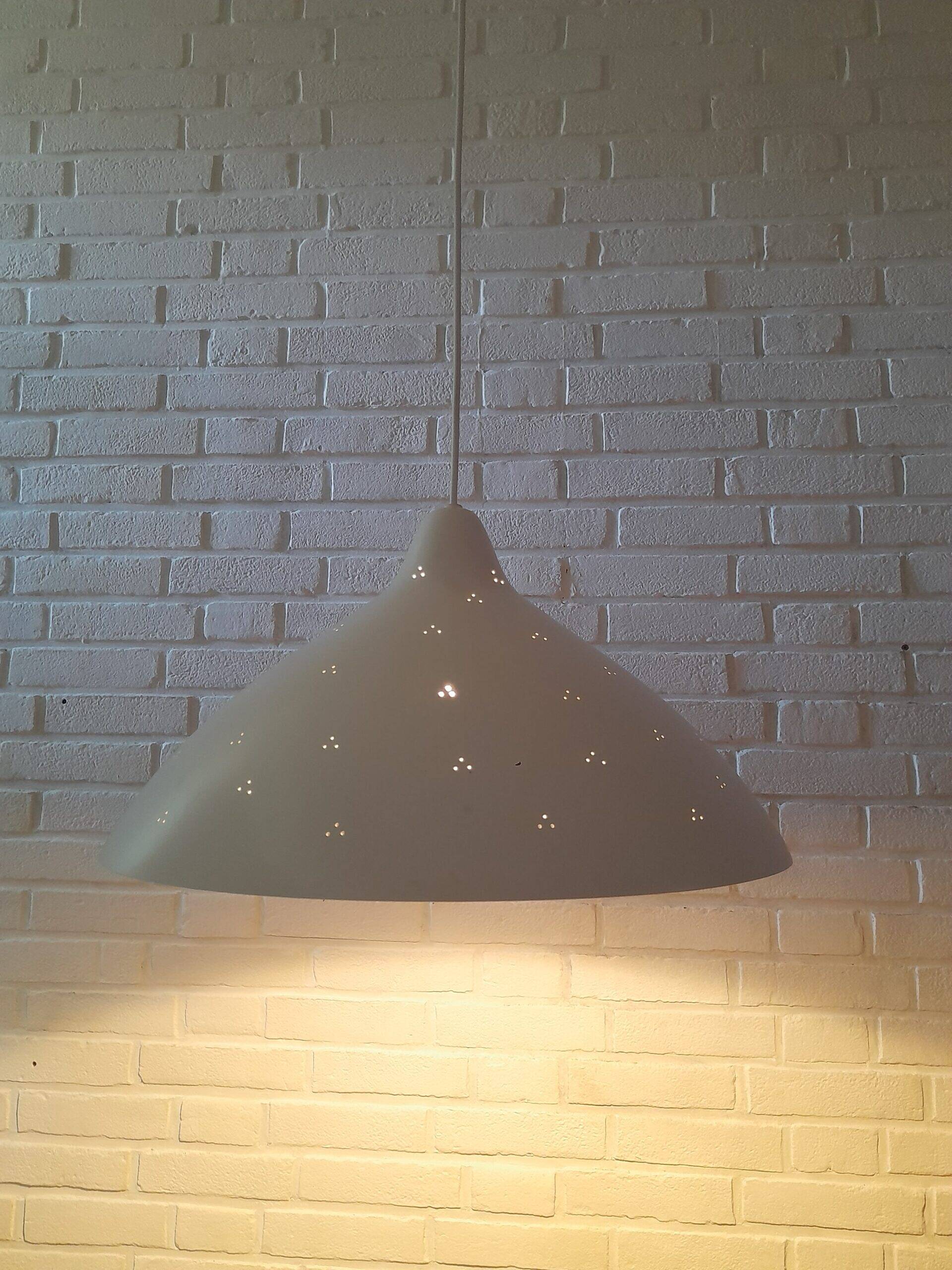 Suspension Pape Orno