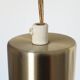 Pendant lamp, Danish design, 1970s, production: Denmark