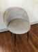 Grey mmoute chair