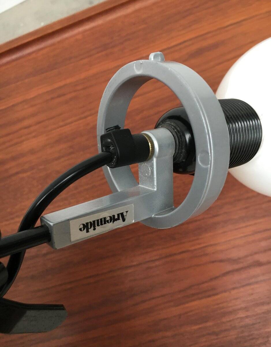 Spotlight Aggregato by Enzo Mari & Giancarlo Fassina for Artemide, 1970s