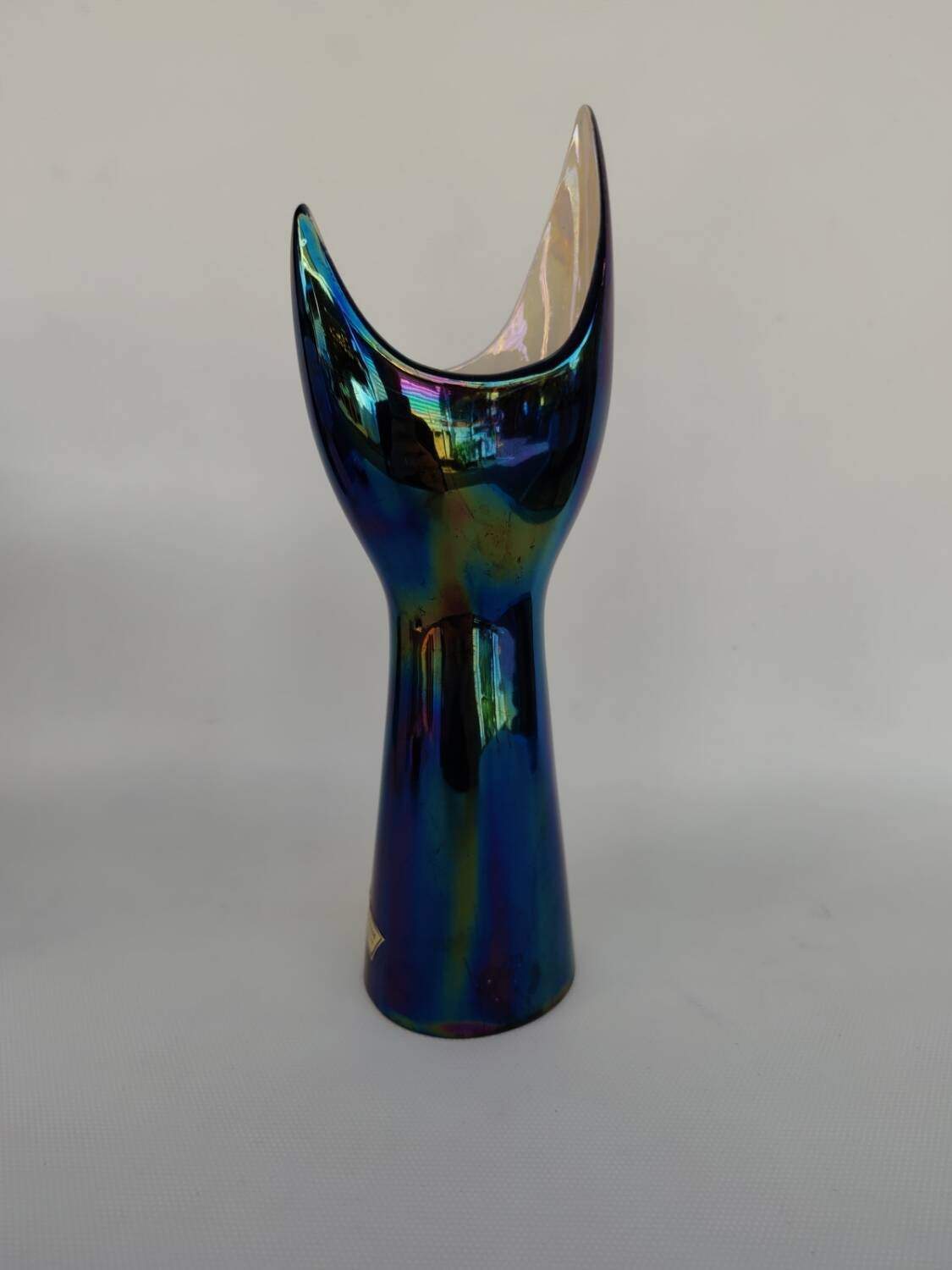 Verceram ceramic vase. The 50's.