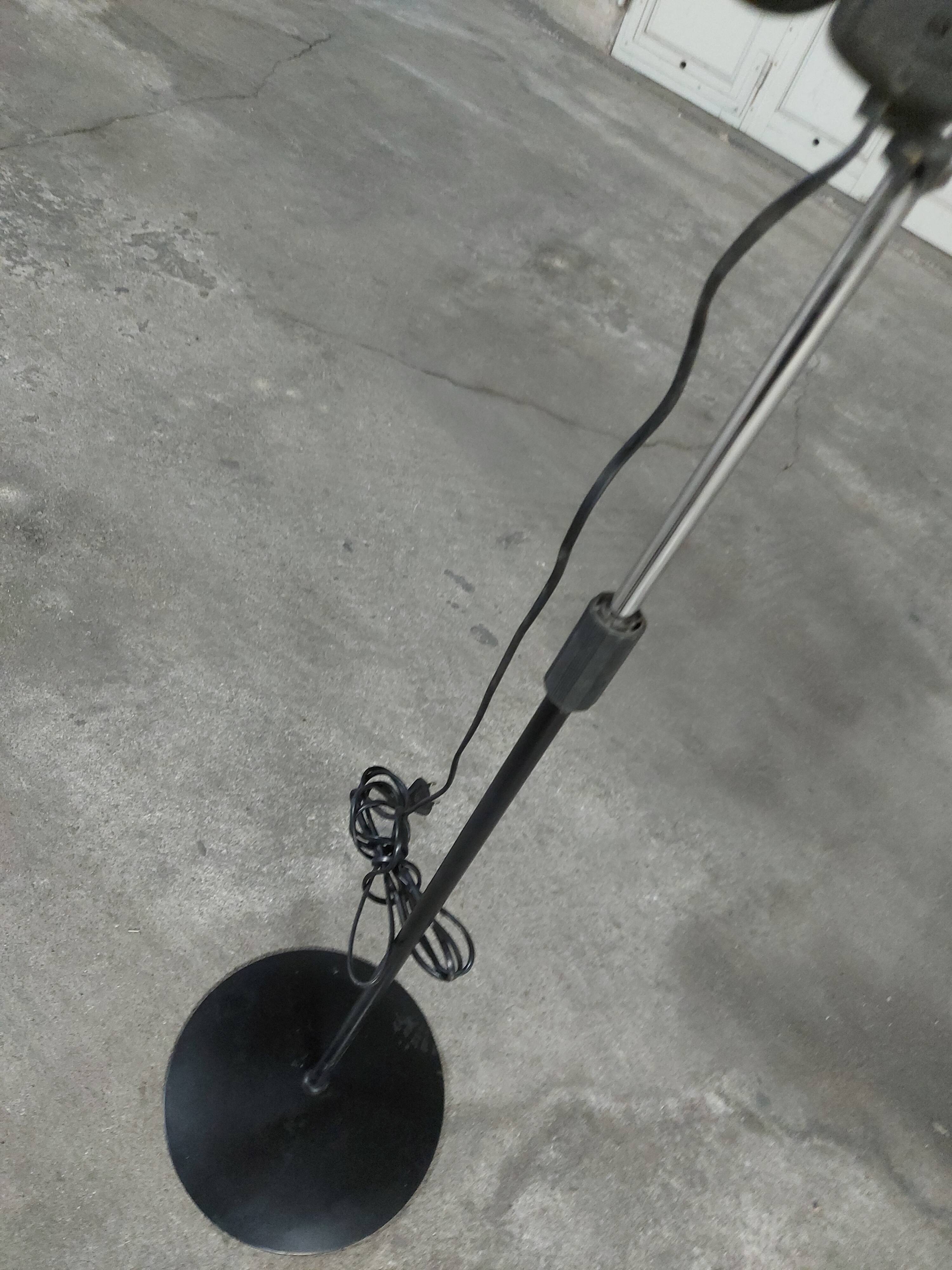 Vintage 80'S Boulanger lamp