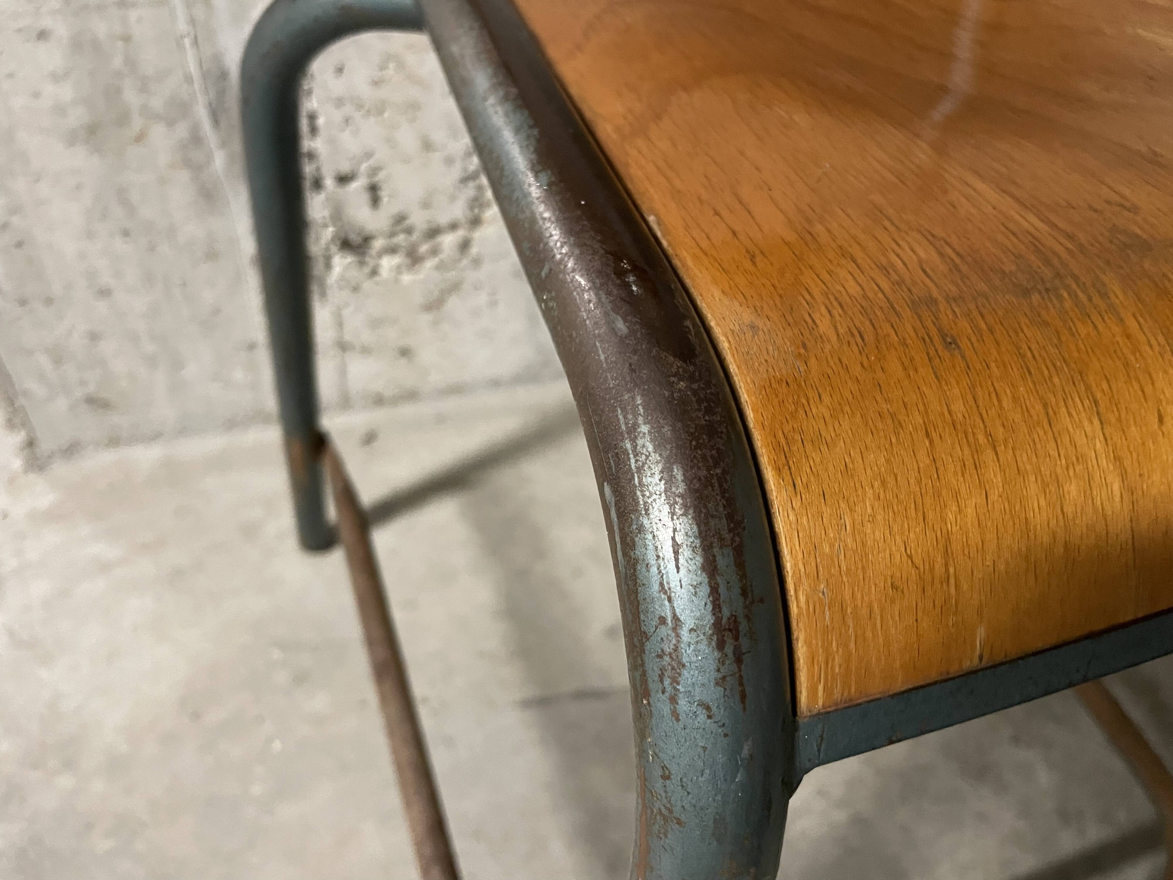 Mullca school high chair