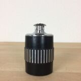 Ronson space age aluminum table lighter 70