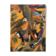 Abstract composition table XXth
